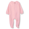 HelloBaby Girls Footed Sleepsuit - Pink