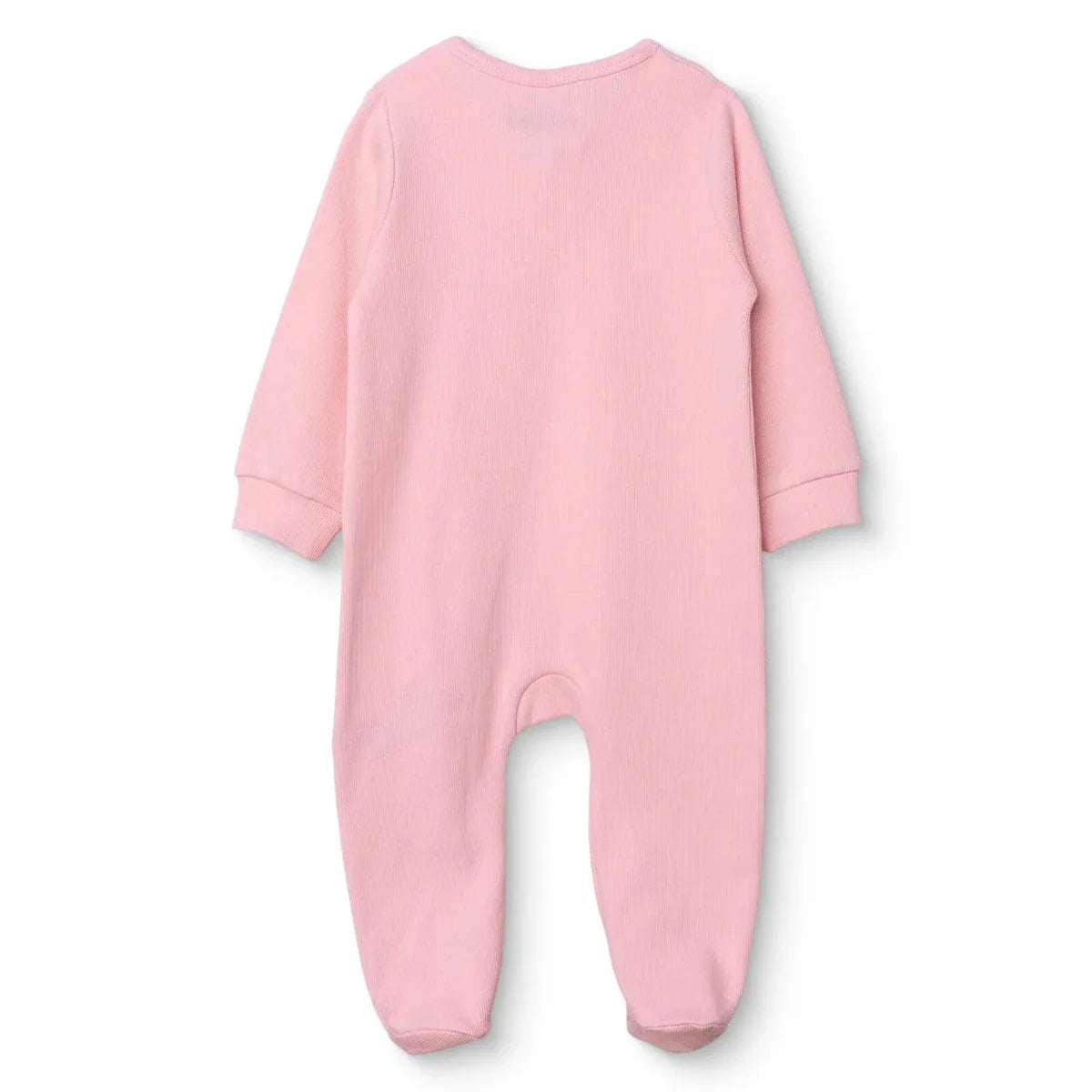 HelloBaby Girls Footed Sleepsuit - Pink