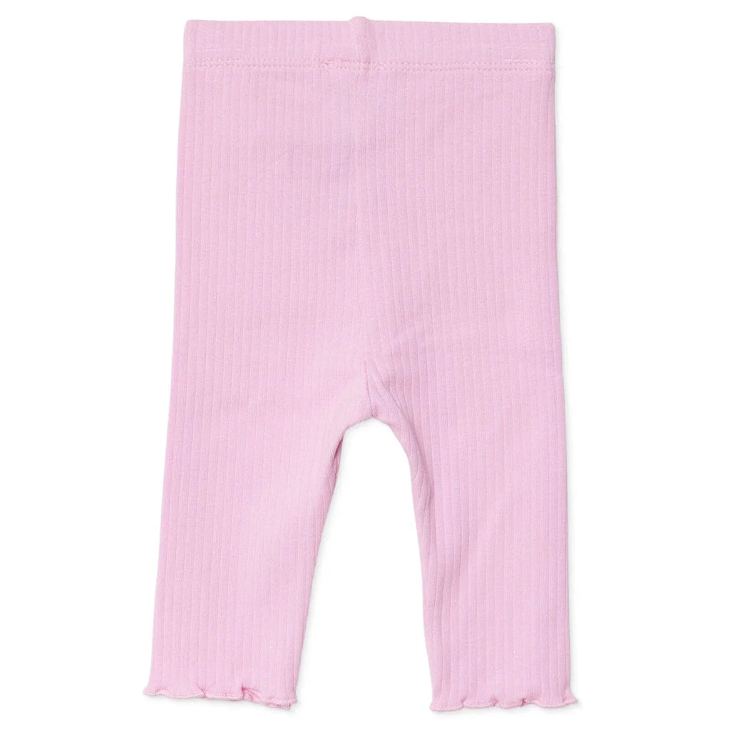 HelloBaby Interlock Baby Leggings (1-3 Months to 12 Months) - image 1