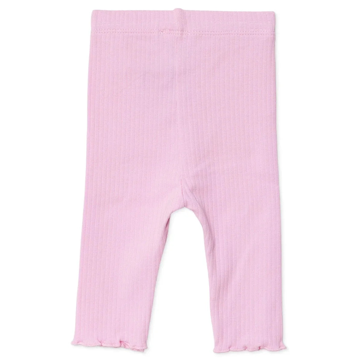 HelloBaby Interlock Baby Leggings (1-3 Months to 12 Months) - image 1