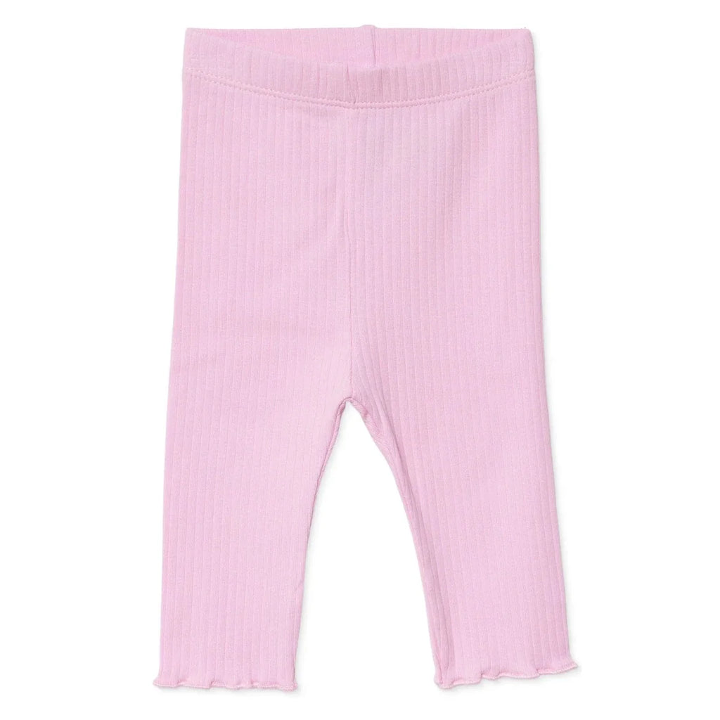 HelloBaby Interlock Baby Leggings (1-3 Months to 12 Months) - image 2
