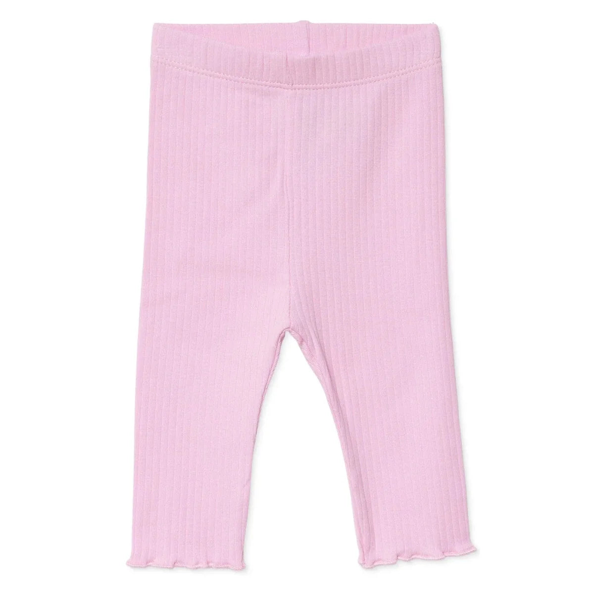 HelloBaby Interlock Baby Leggings (1-3 Months to 12 Months) - image 2