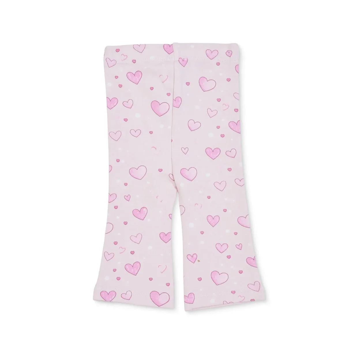 HelloBaby Printed Interlock Baby Leggings (1-3 Months to 12 Months) - image 1