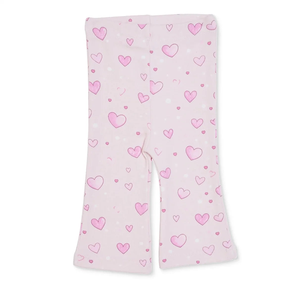 HelloBaby Printed Interlock Baby Leggings (1-3 Months to 12 Months) - image 2