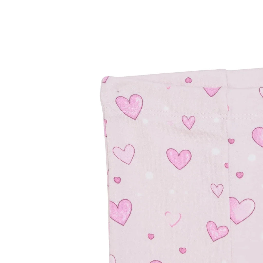 HelloBaby Printed Interlock Baby Leggings (1-3 Months to 12 Months) - image 3