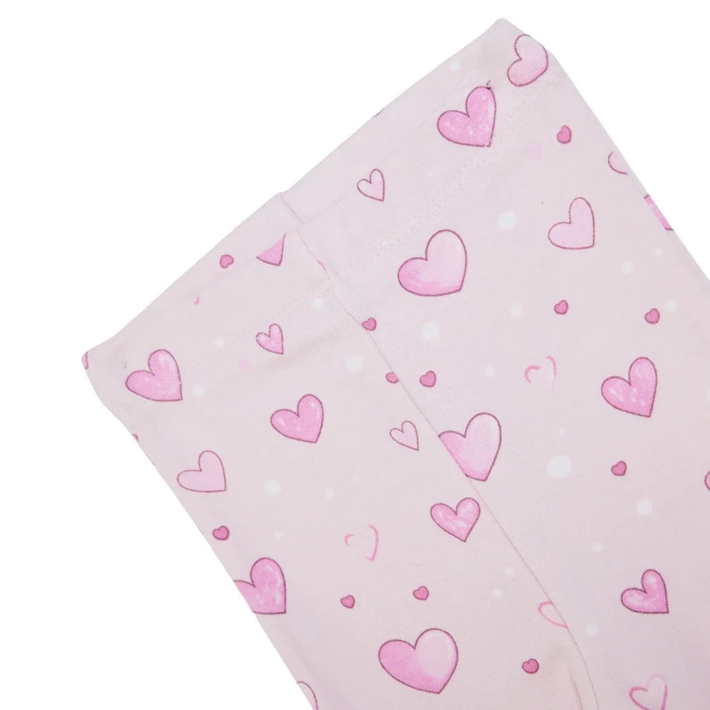 HelloBaby Printed Interlock Baby Leggings (1-3 Months to 12 Months) - image 7