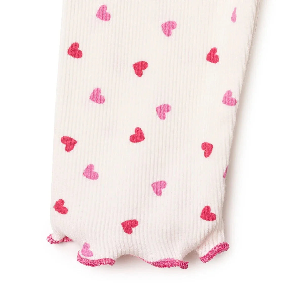 HelloBaby Printed Ribbed Baby Leggings (1-3 Months to 12 Months) - image 4