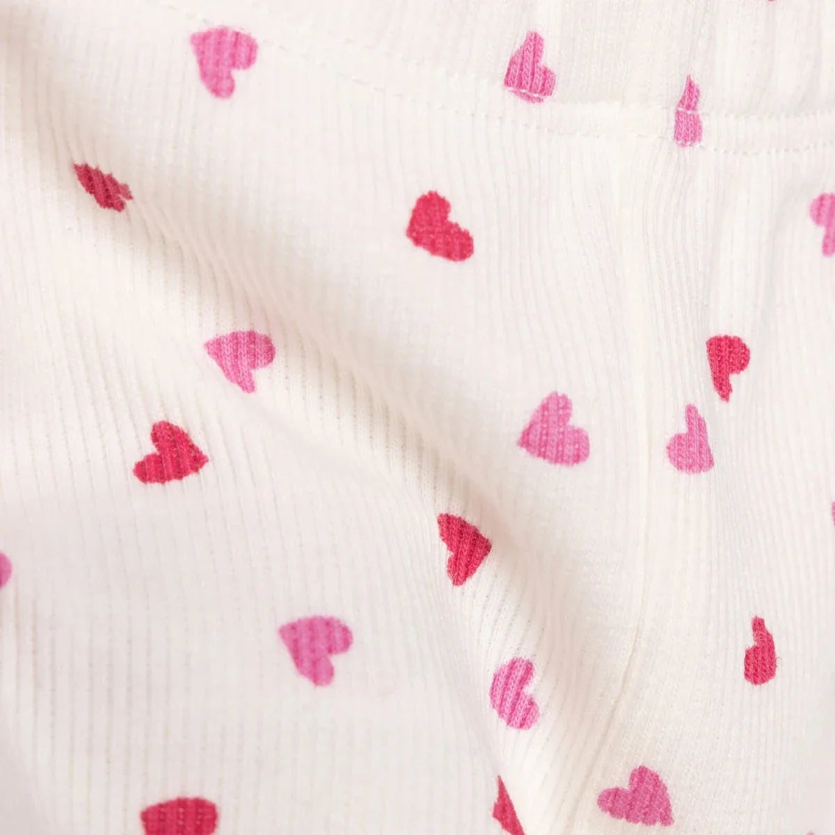 HelloBaby Printed Ribbed Baby Leggings (1-3 Months to 12 Months) - image 5