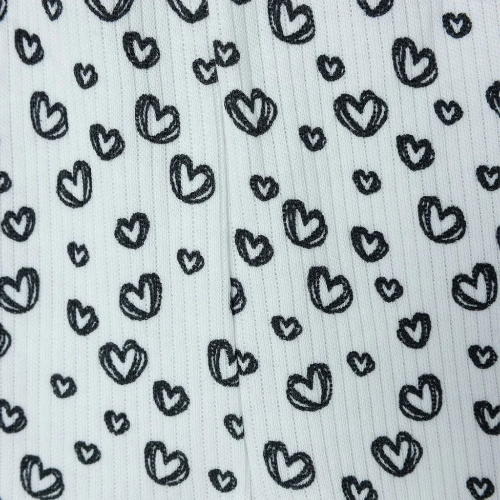 HelloBaby Heart Print Interlock Baby Leggings (1-3 Months to 12 Months) - image 6