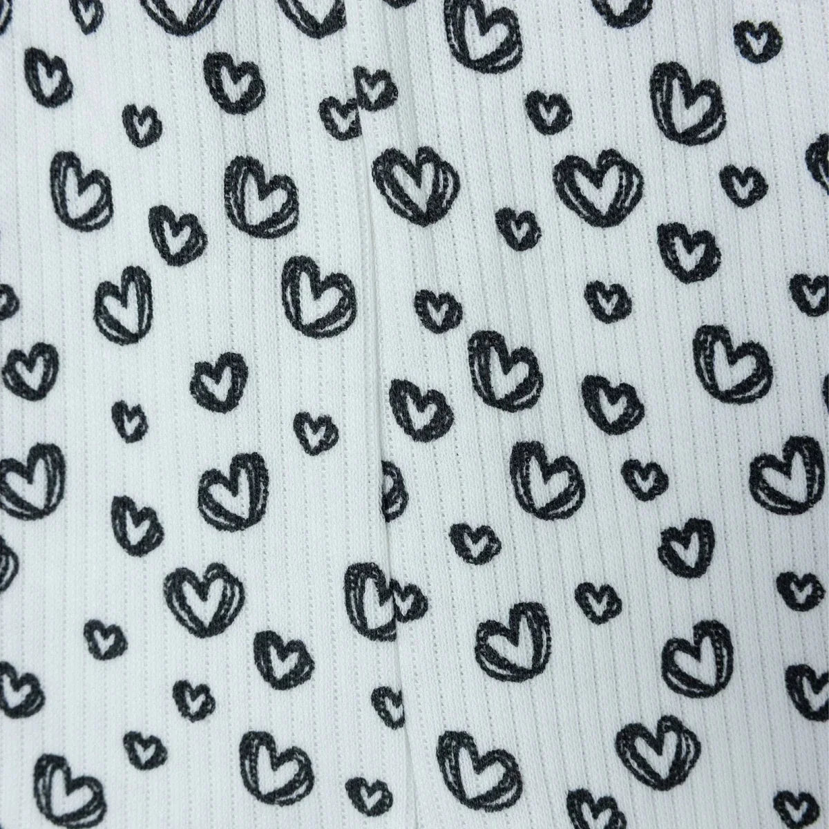 HelloBaby Heart Print Interlock Baby Leggings (1-3 Months to 12 Months) - image 6