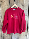 Rare Original 1990s women’s NAF NAF jumper sweater size 8/10
