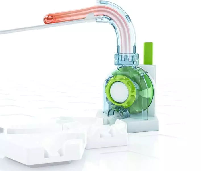 Ravensburger GraviTrax Vertical Cannon - STEM Marble Run Building Set