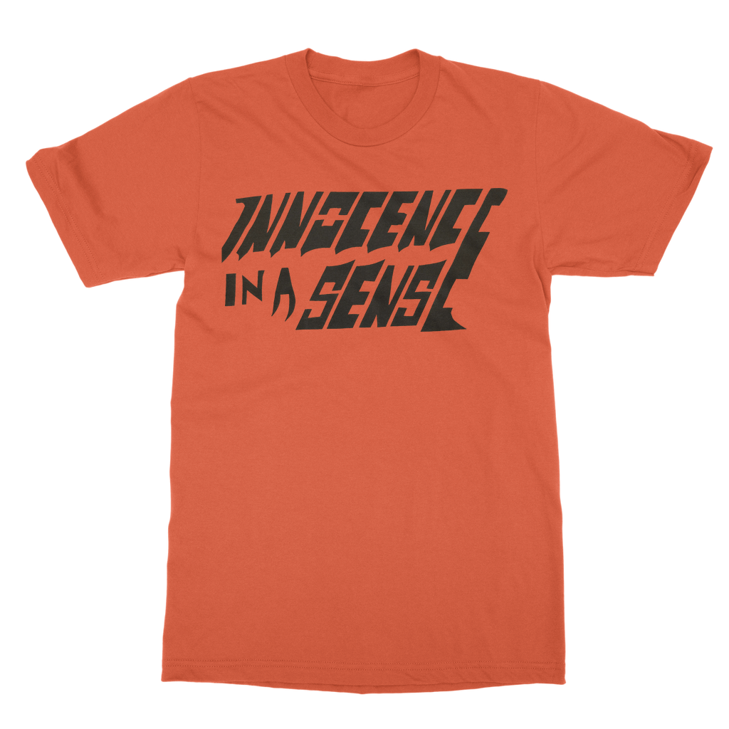 Innocence Classic Heavy Cotton T-Shirt | Kate's Clothing Unisex Tee