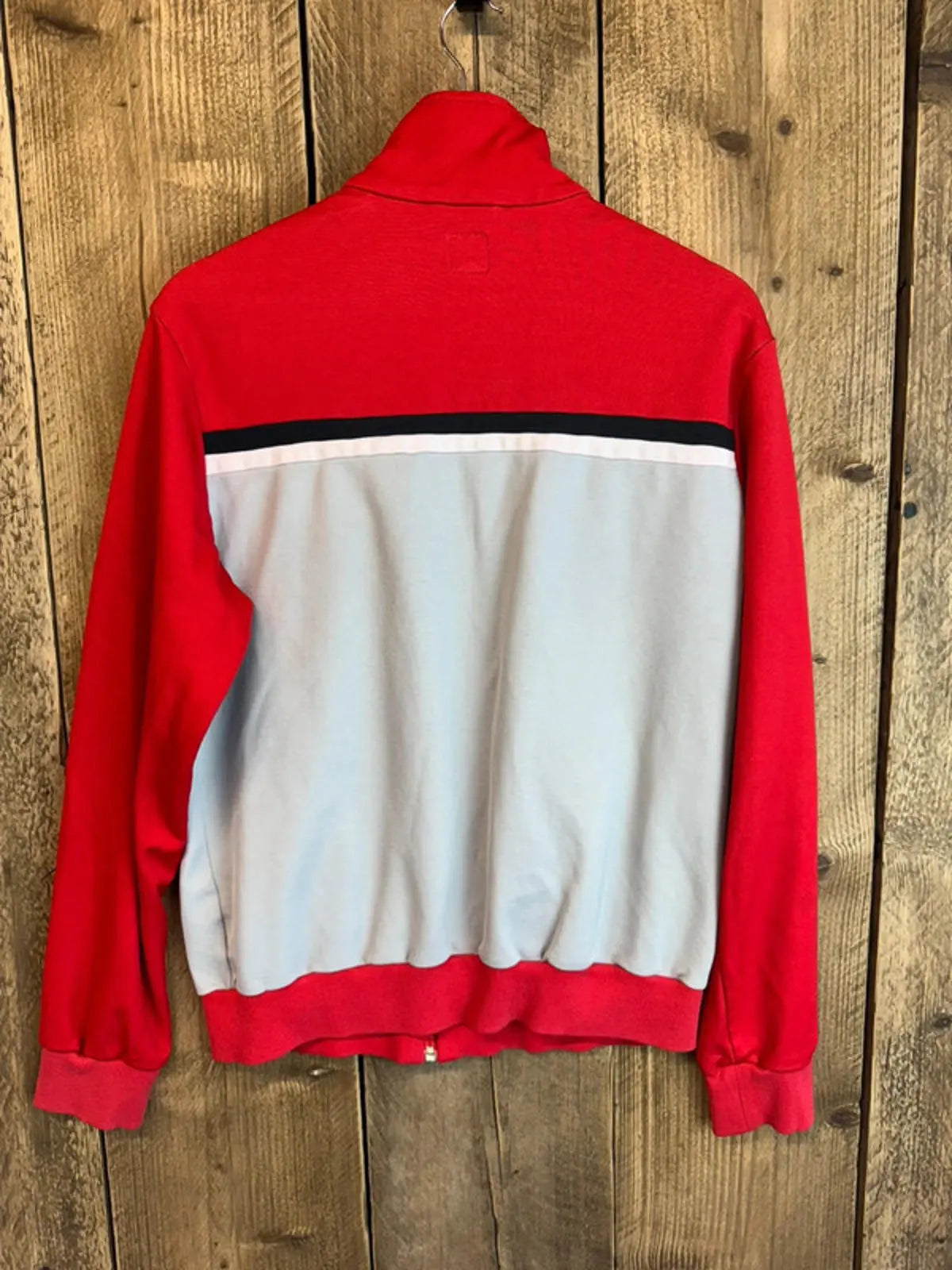 Vintage Adidas Originals Fuchu Naginata tracksuit top Large