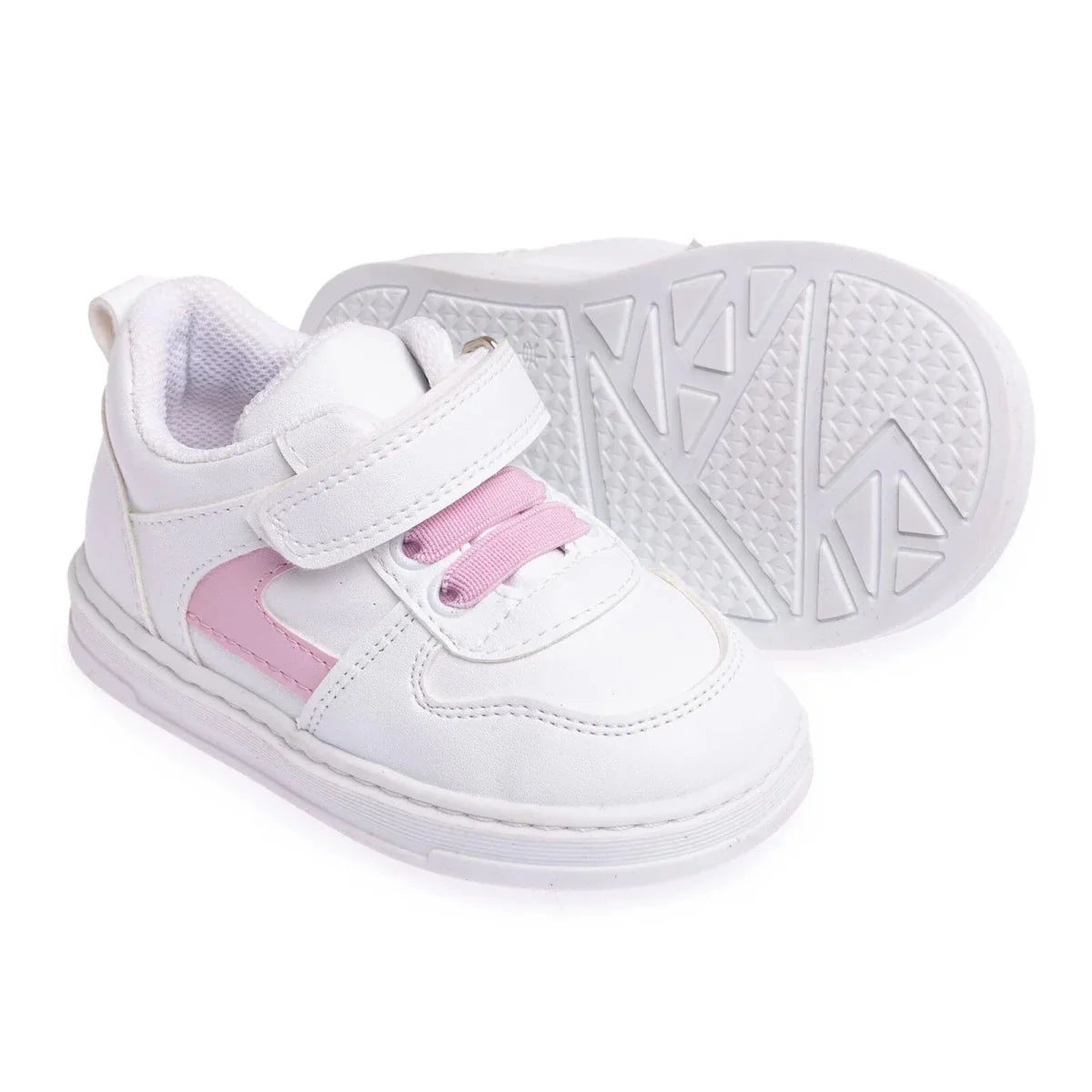 HelloBaby Girl Training Shoes - White