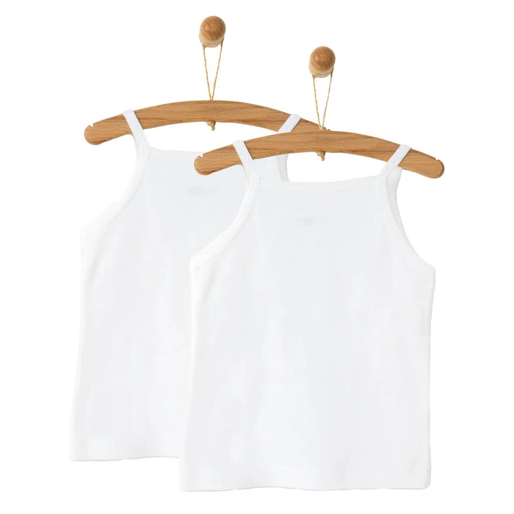 HelloBaby Unisex Baby Athlete White - 2pcs - White
