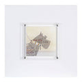 Orsina Framed Scottie Wall Art – Typographic Dog Silhouette Print