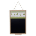 Orsina Kendal Chalkboard – Engineered Wood Kitchen Wall Message Board