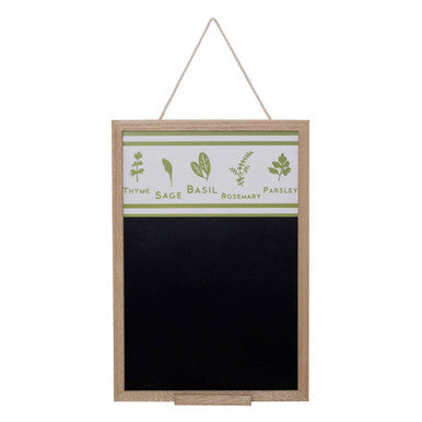 Orsina Kendal Chalkboard – Engineered Wood Kitchen Wall Message Board