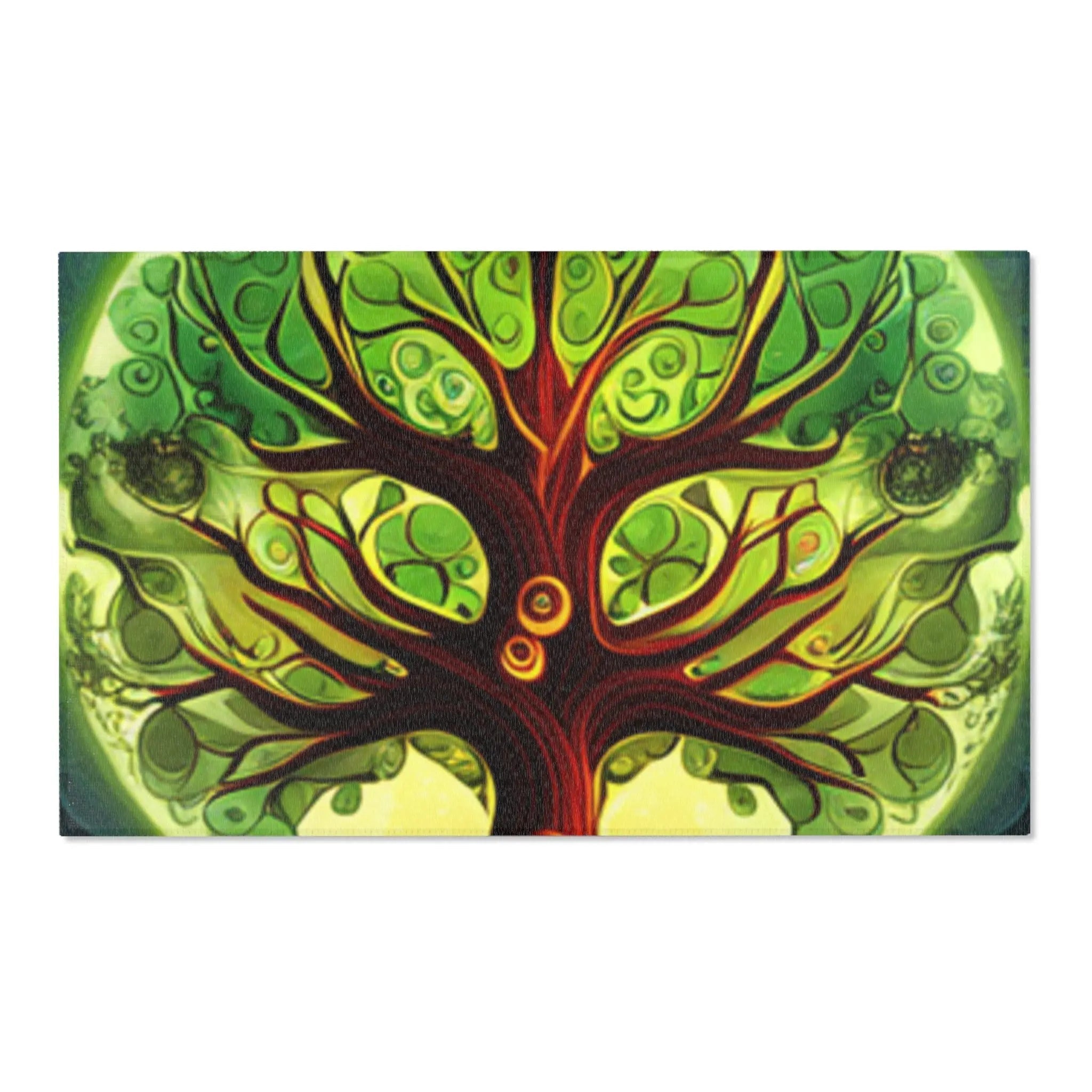 Roots Tree of life Rugs