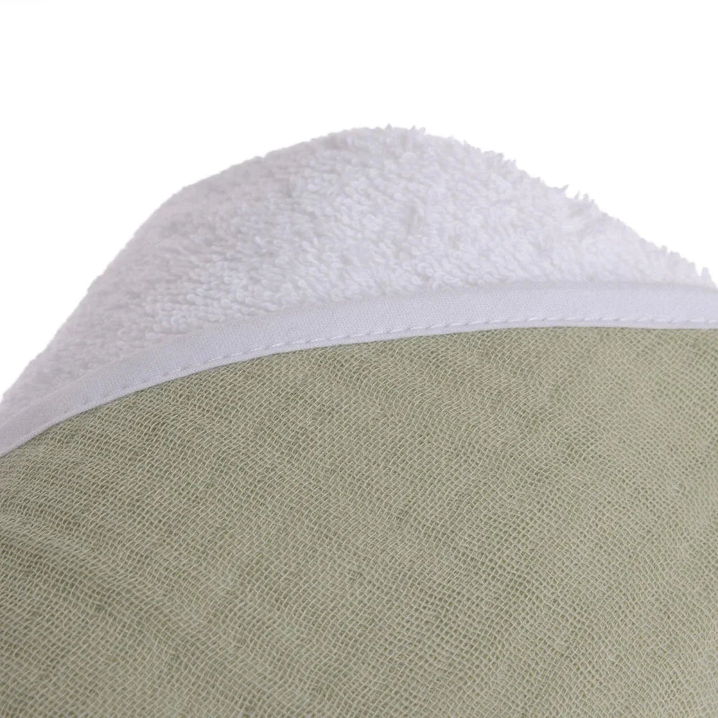 Mollia Unisex Baby Towel - Green