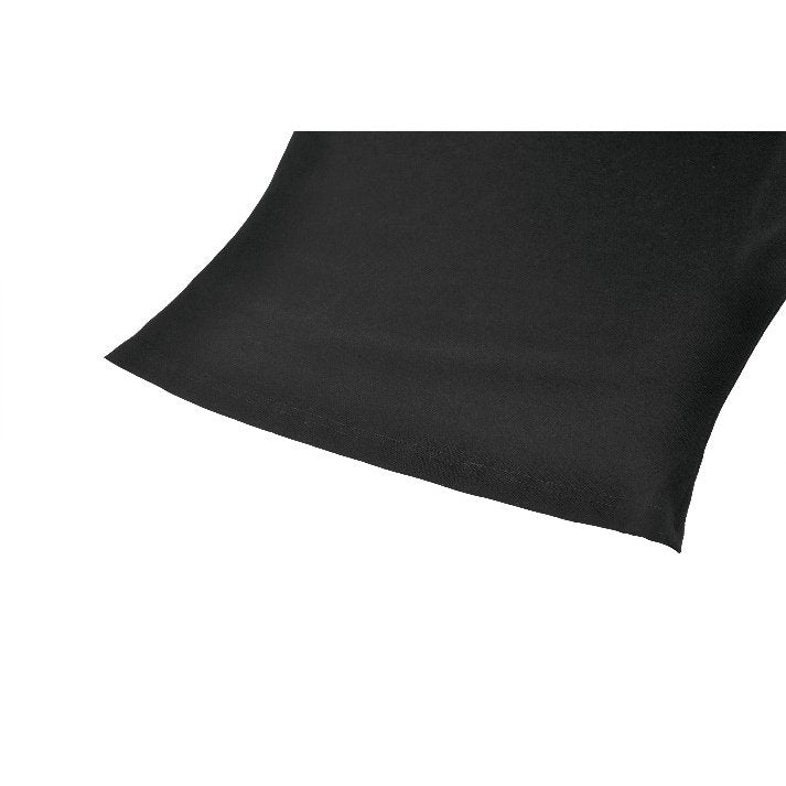 Dark in Love Punk Coffin Mesh Panel Top – Sleeveless Gothic Cotton Top