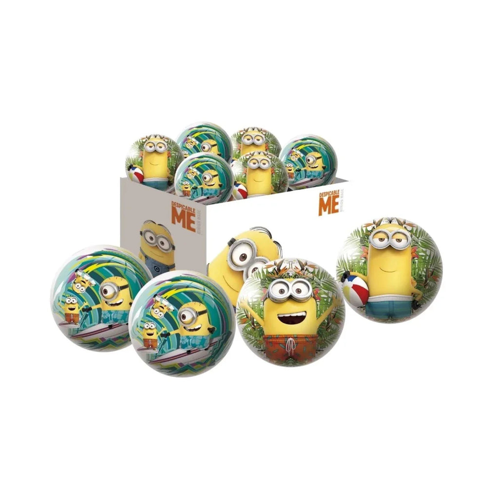 Mookie Unice Minions Playball 15cm