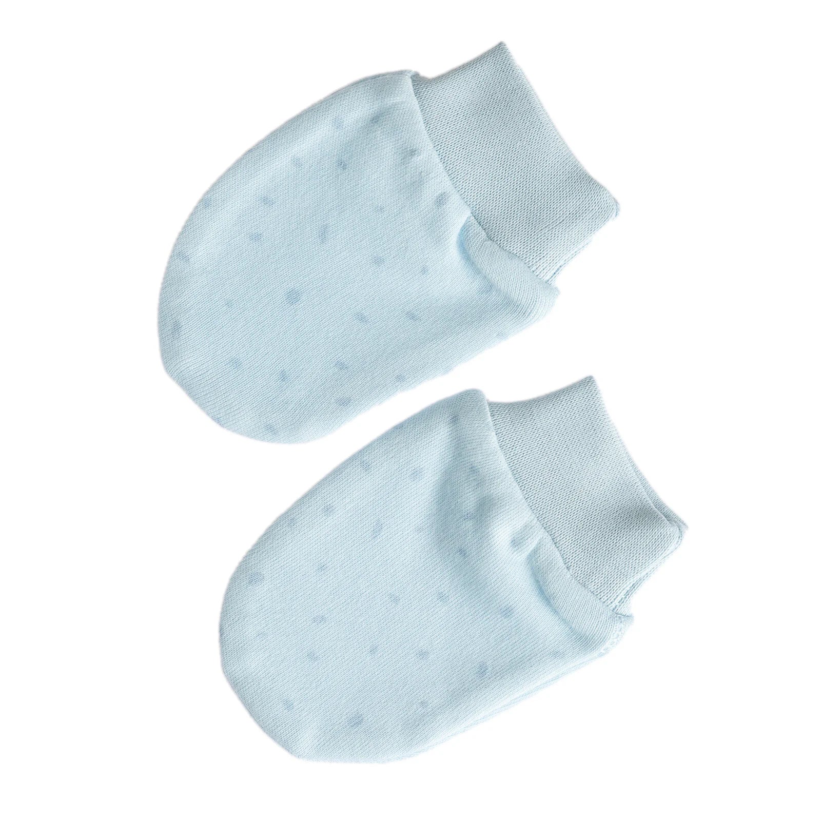 HelloBaby Unisex Mitten - Blue