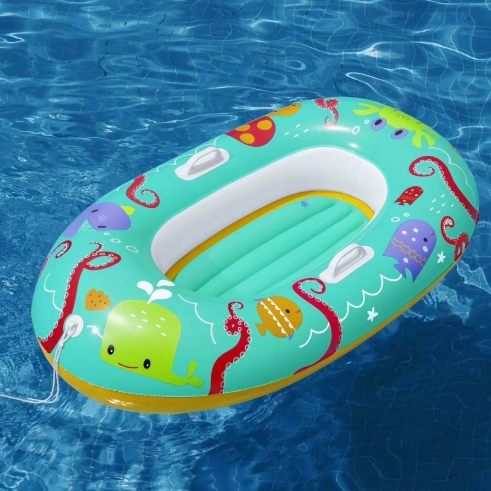 Bestway Happy Crustacean Junior Inflatable Boat