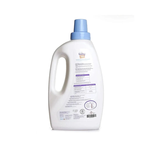 baby me Baby Laundry Liquid Detergent 1500ml