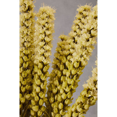 Orsina Fiori White Blazing Star Flower Stem – Lifelike Faux Floral