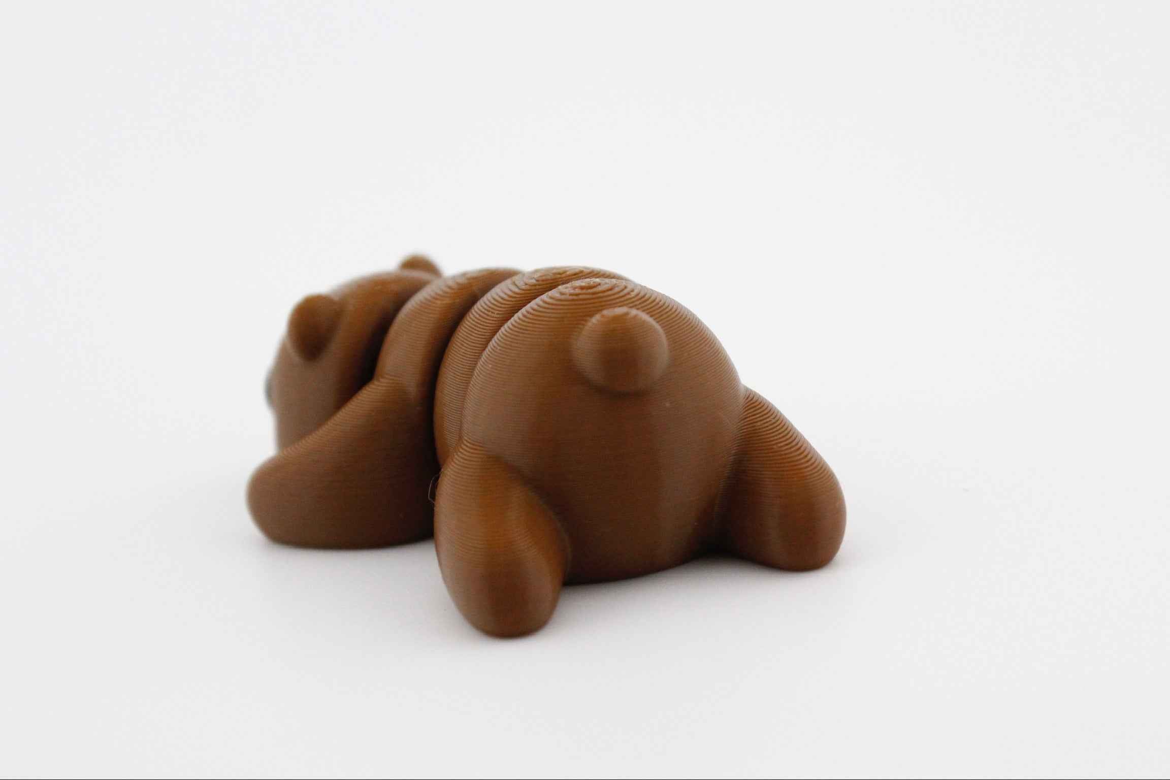 Brown Bear Fidget - Bring the Wilderness Home