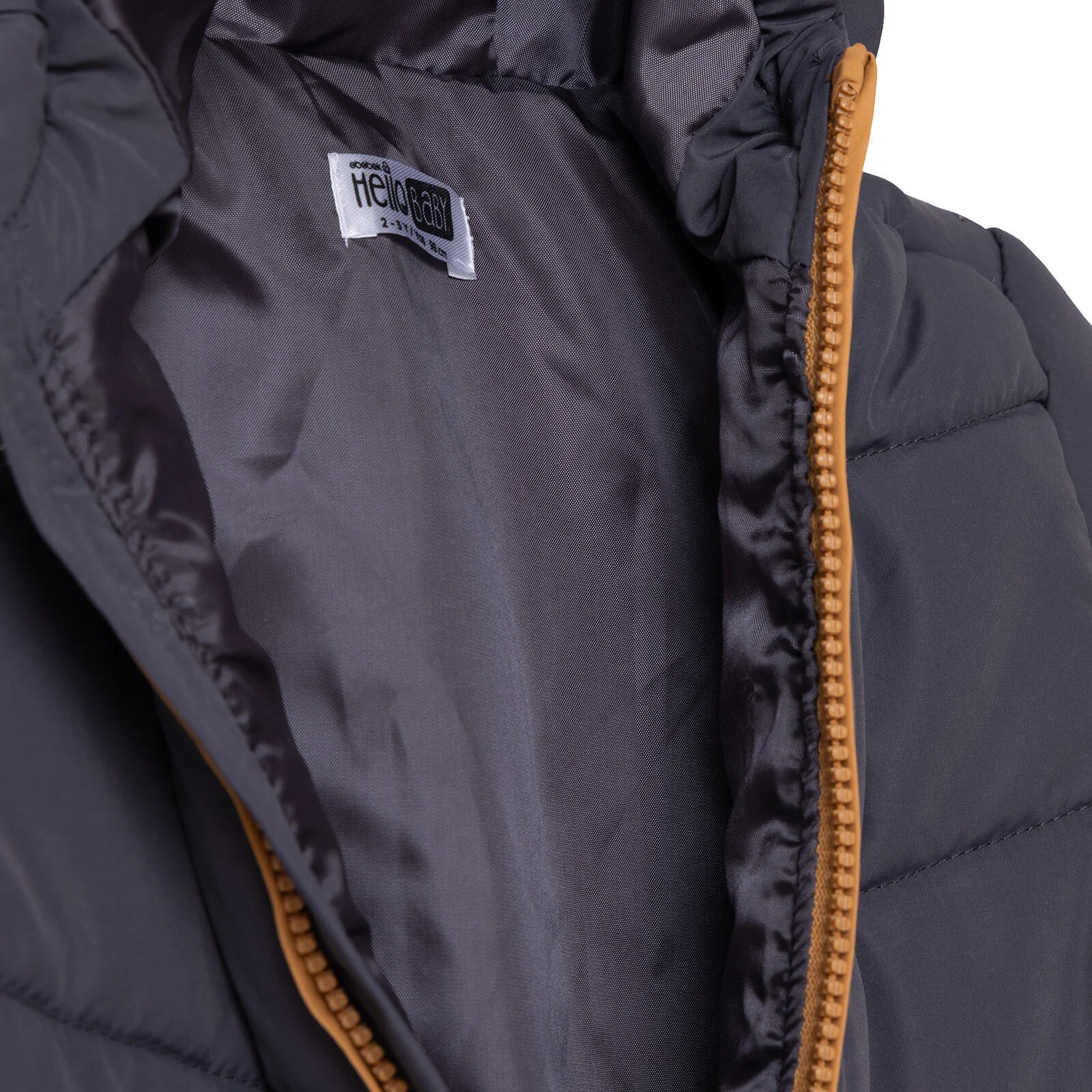 HelloBaby Coat - Anthracite