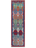 Maimana Kilim Runner - 278 x 81 cm