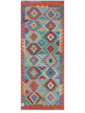 Maimana Kilim - 198 x 78 cm