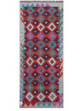 Maimana Kilim - 190 x 78 cm