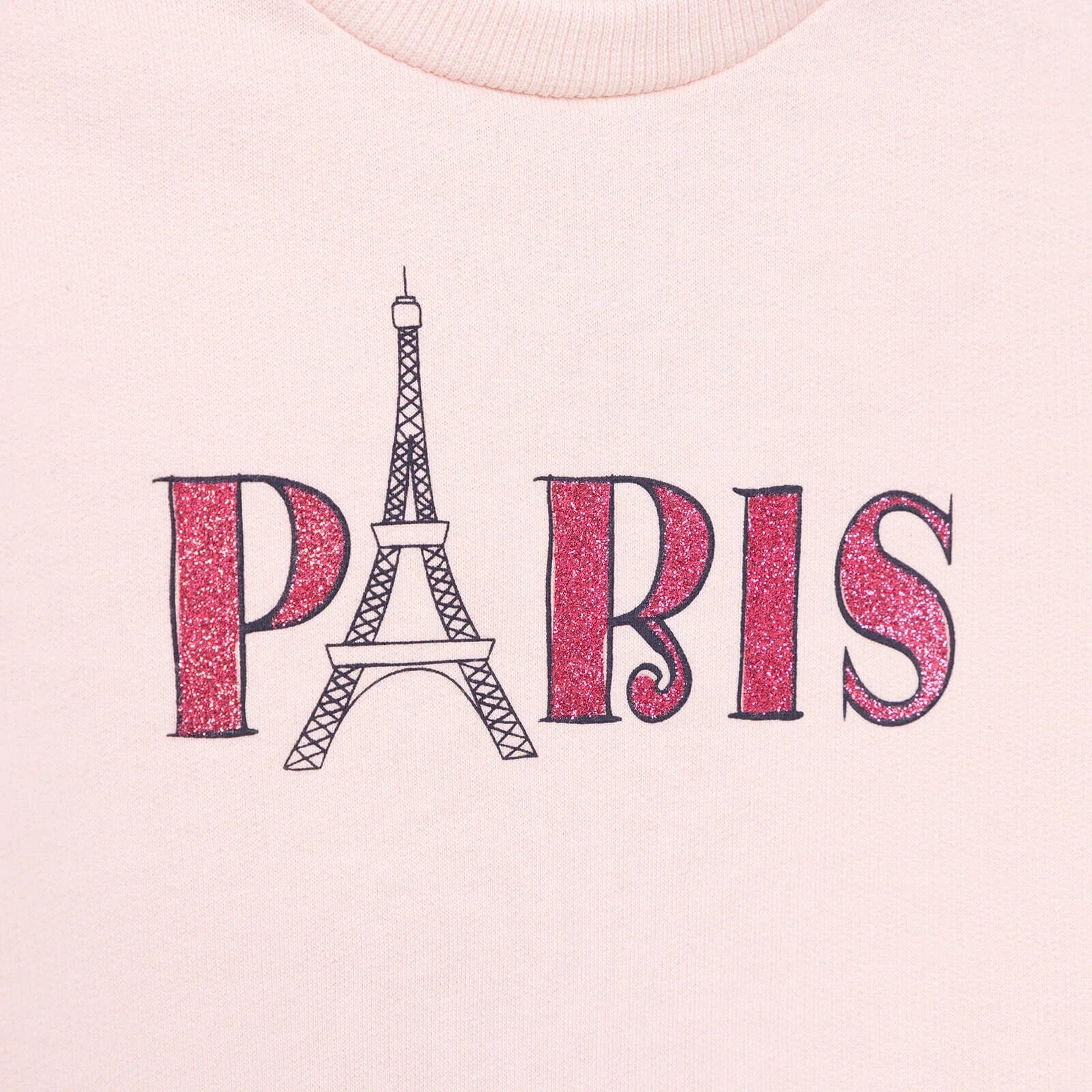 HelloBaby Baby Girl Sweatshirt - Pink
