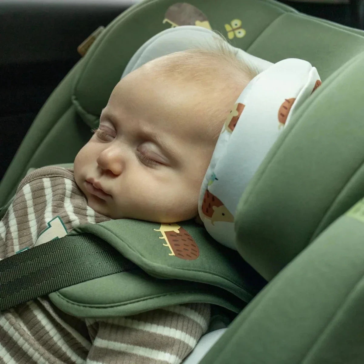 Cosatto Get Set Grow Plus i-Size Group 0+/1/2/3 360 Car Seat - Skylark