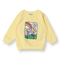 HelloBaby Sweatshirt - Yellow