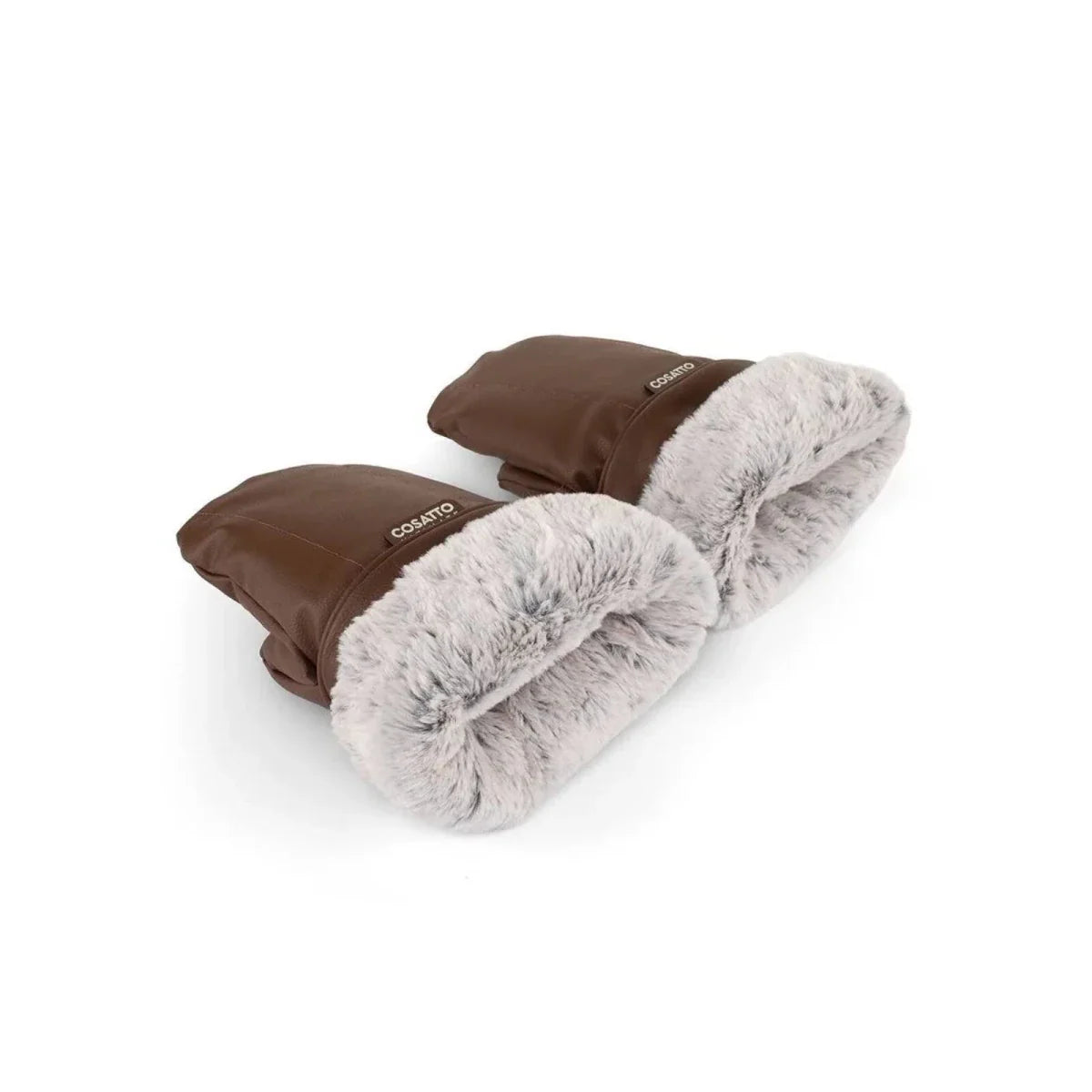 Cosatto Ultimate Heated Snuggle Mitts - Tan