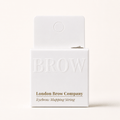 London Brow Mapping String – White Pre-Inked Thread for Microblading