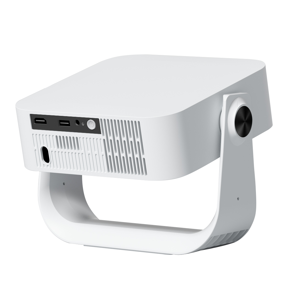 Pico Genie L300 Smart Projector – Full HD 1080p LED with Android 12