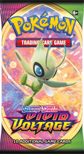 Pokémon TCG: Sword & Shield Vivid Voltage Booster Pack (10 Cards)