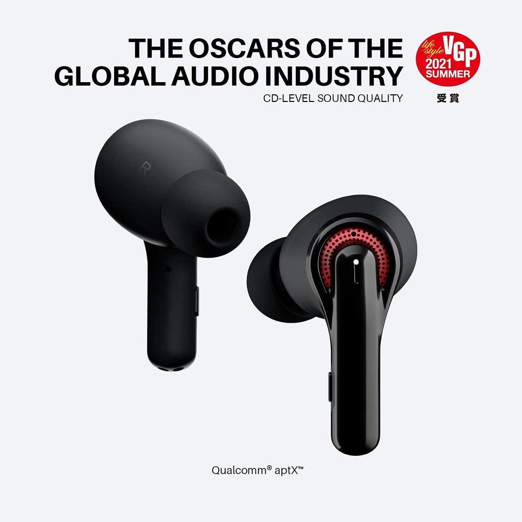 Tribit FlyBuds C1 Wireless Earbuds | Bluetooth 5.2 | 50H Playtime