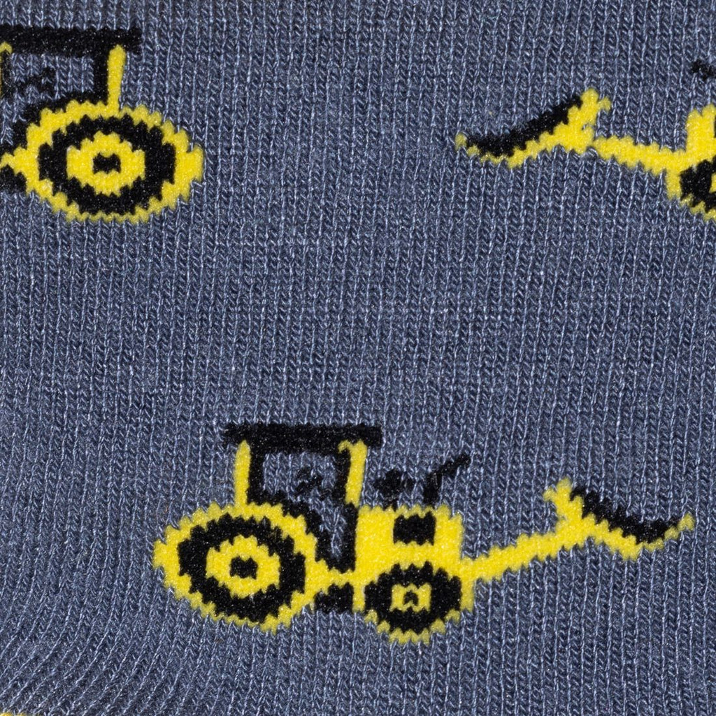 Swole Panda Children's Digger Bamboo Socks – Seamless & Sustainable