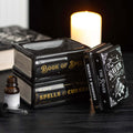 Kate's Clothing Book of Spells Oil Burner & Wax Warmer – Gothic Decor