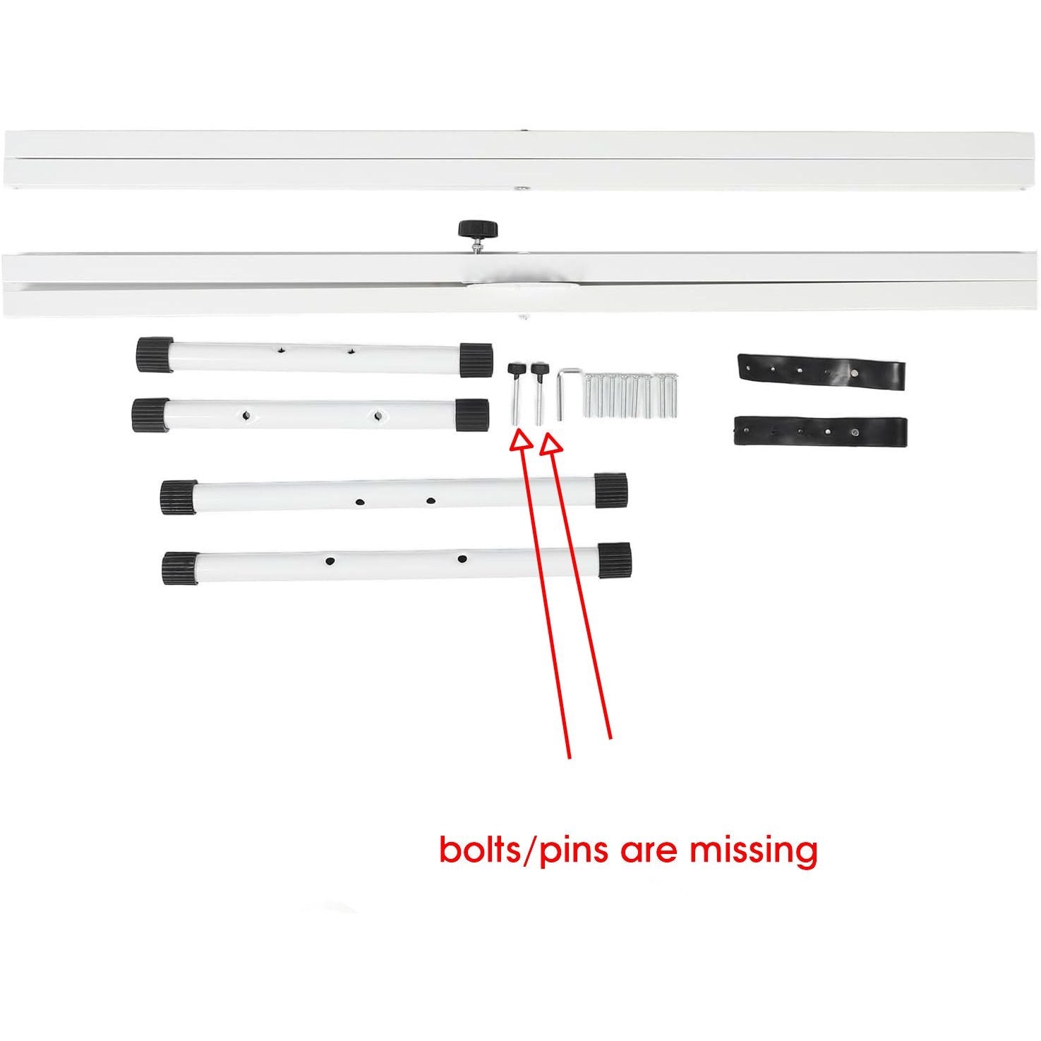 Massive Discounts Double X Keyboard Stand – Adjustable 7 Heights