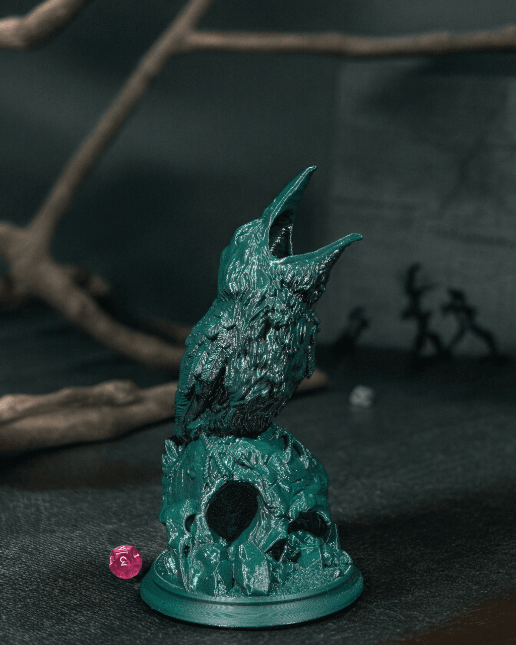 Dice Tower - Ravens Feast
