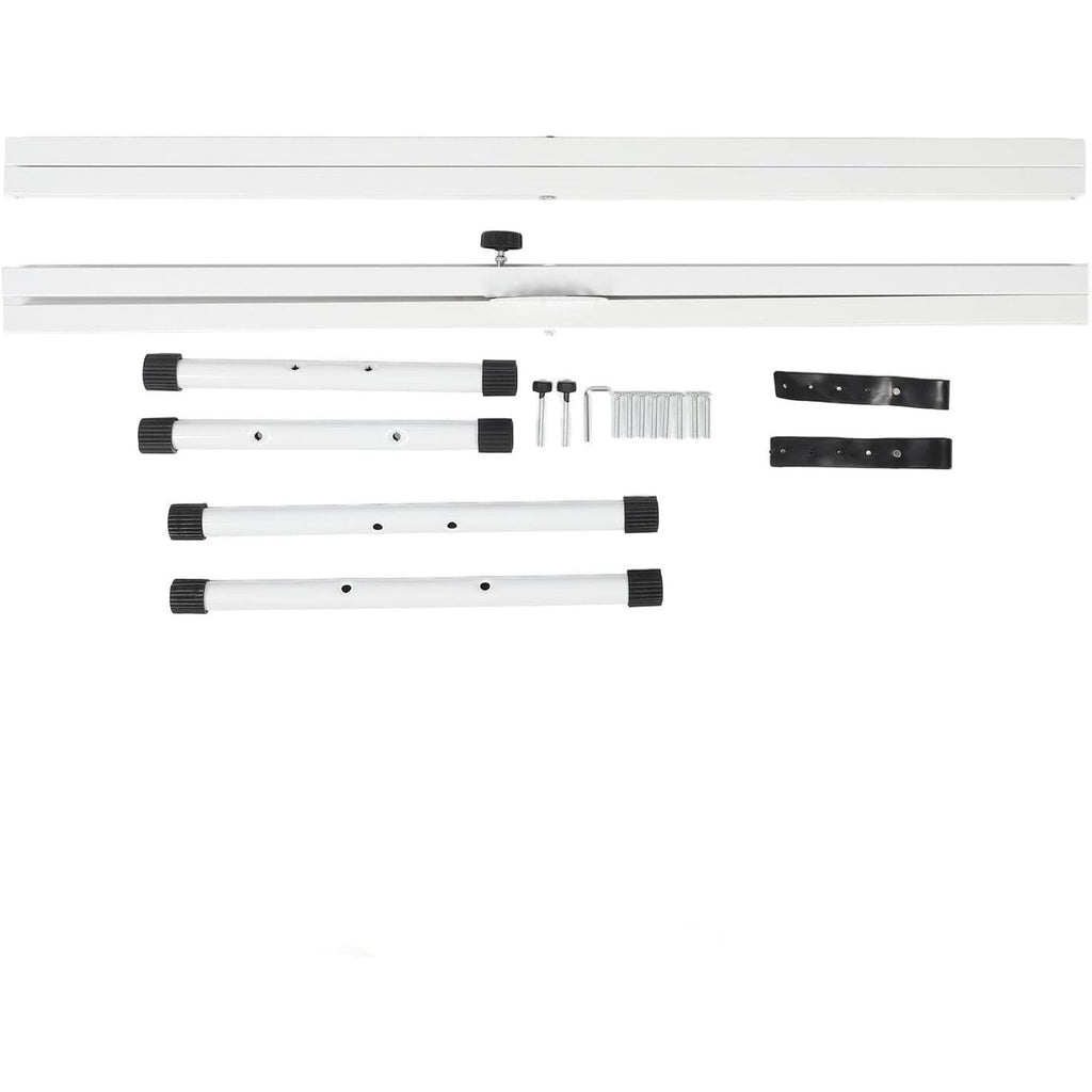 Massive Discounts Double X Keyboard Stand – Adjustable 7 Heights
