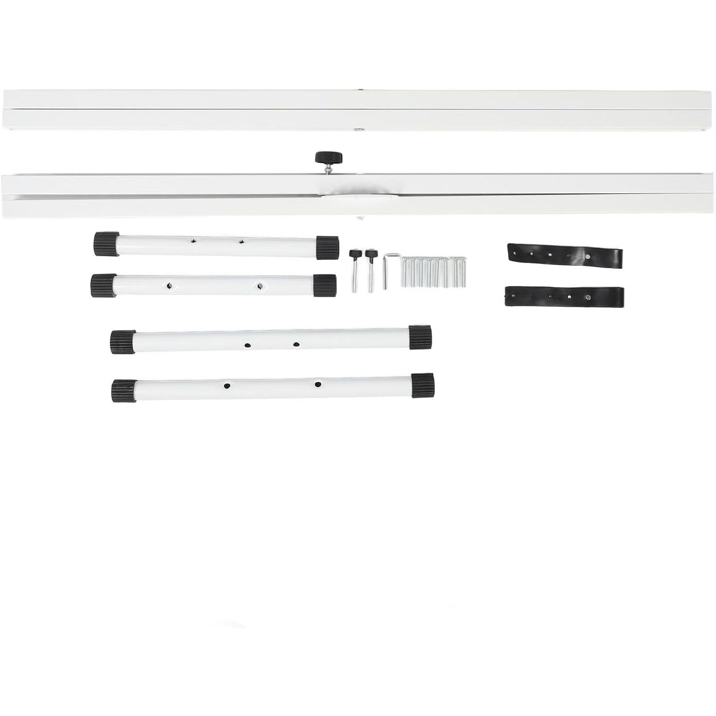 Massive Discounts Double X Keyboard Stand – Adjustable 7 Heights